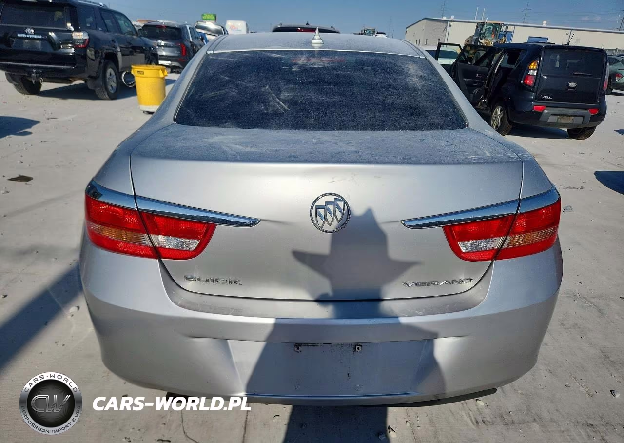 2013 Buick Verano VIN:1G4PP5SK9D4190199 - 6