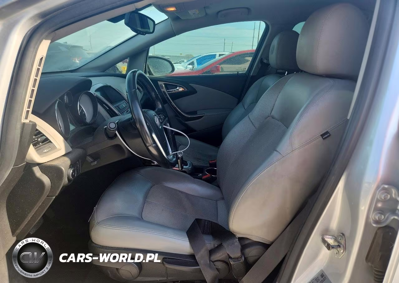 2013 Buick Verano VIN:1G4PP5SK9D4190199 - 7