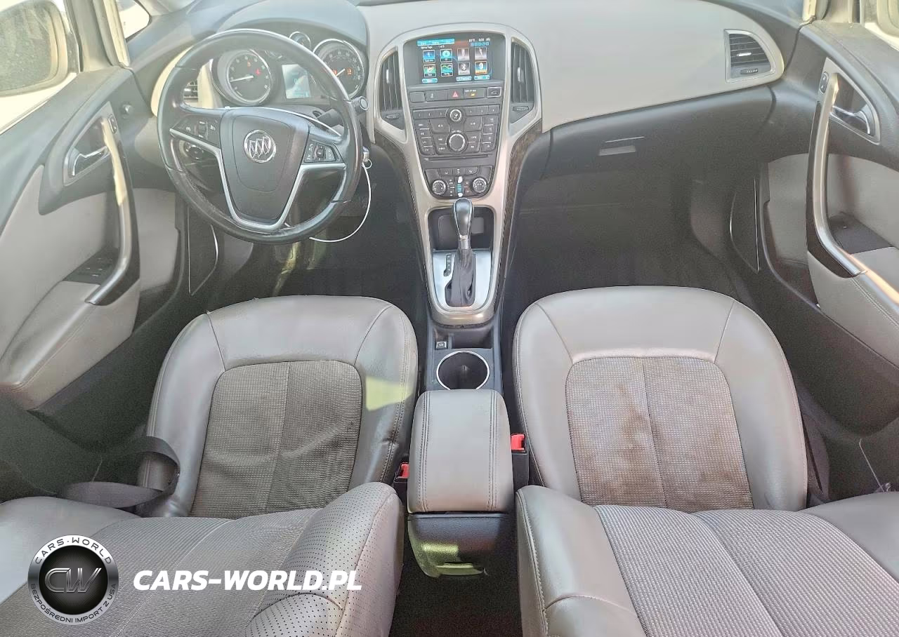 2013 Buick Verano VIN:1G4PP5SK9D4190199 - 8