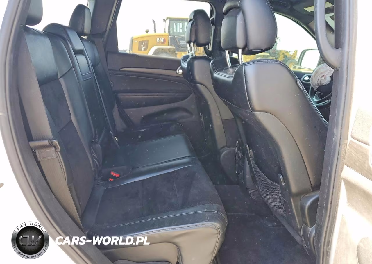 2018 Jeep Grand Cherokee Laredo VIN:1C4RJFAG8JC188401 - 11