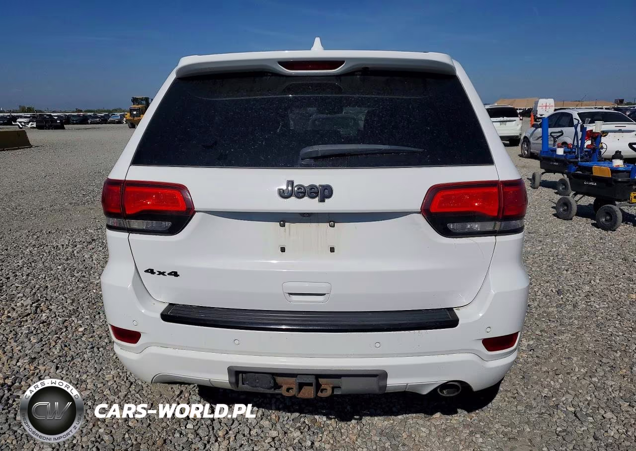 2018 Jeep Grand Cherokee Laredo VIN:1C4RJFAG8JC188401 - 6