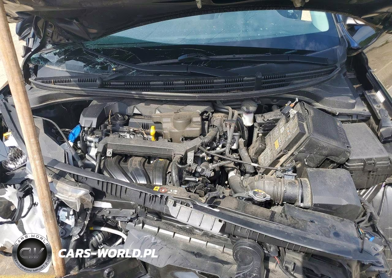 2023 Kia Rio S VIN:3KPA24AD0PE578124 - 11