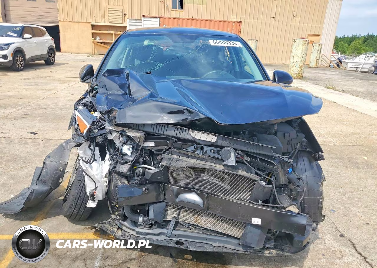 2023 Kia Rio S VIN:3KPA24AD0PE578124 - 5