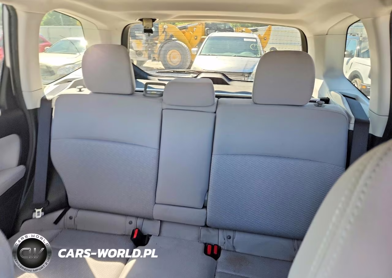 2015 Subaru Forester 2.5I Premium VIN:JF2SJADCXFH407741 - 10