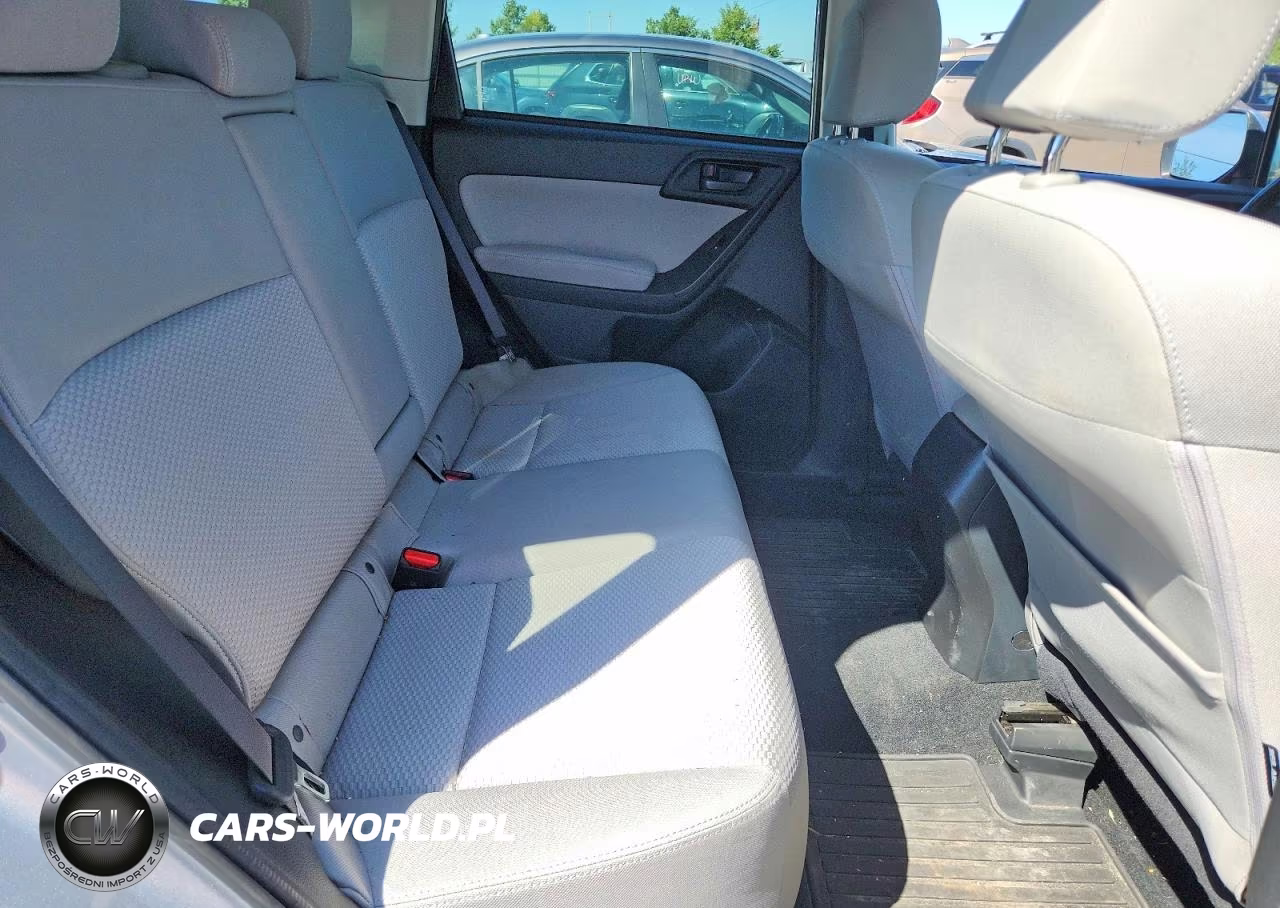 2015 Subaru Forester 2.5I Premium VIN:JF2SJADCXFH407741 - 11