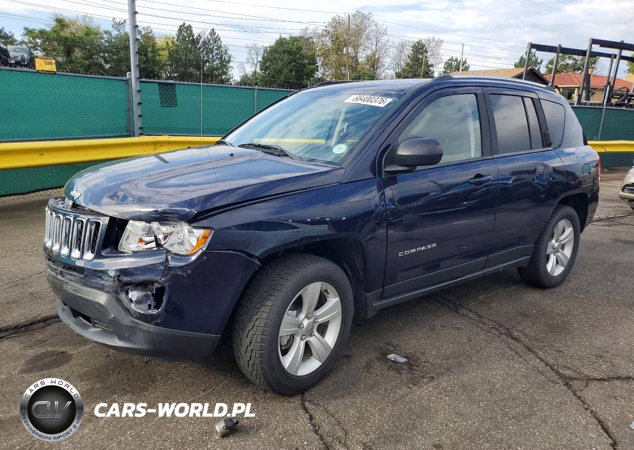 2013 Jeep Compass Sport