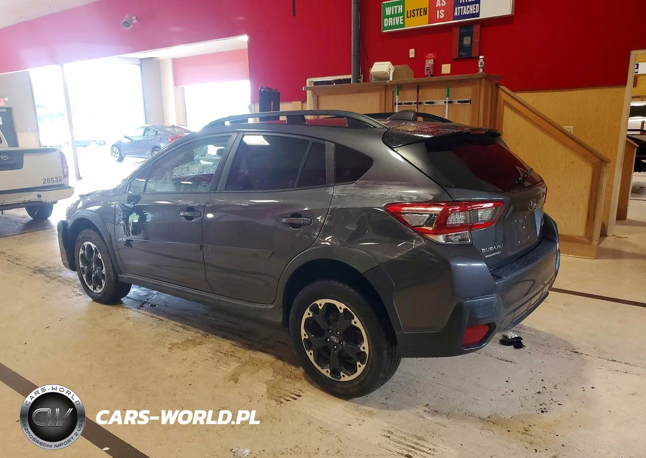 2021 Subaru Crosstrek Premium VIN:JF2GTAEC2MH219775 - 2