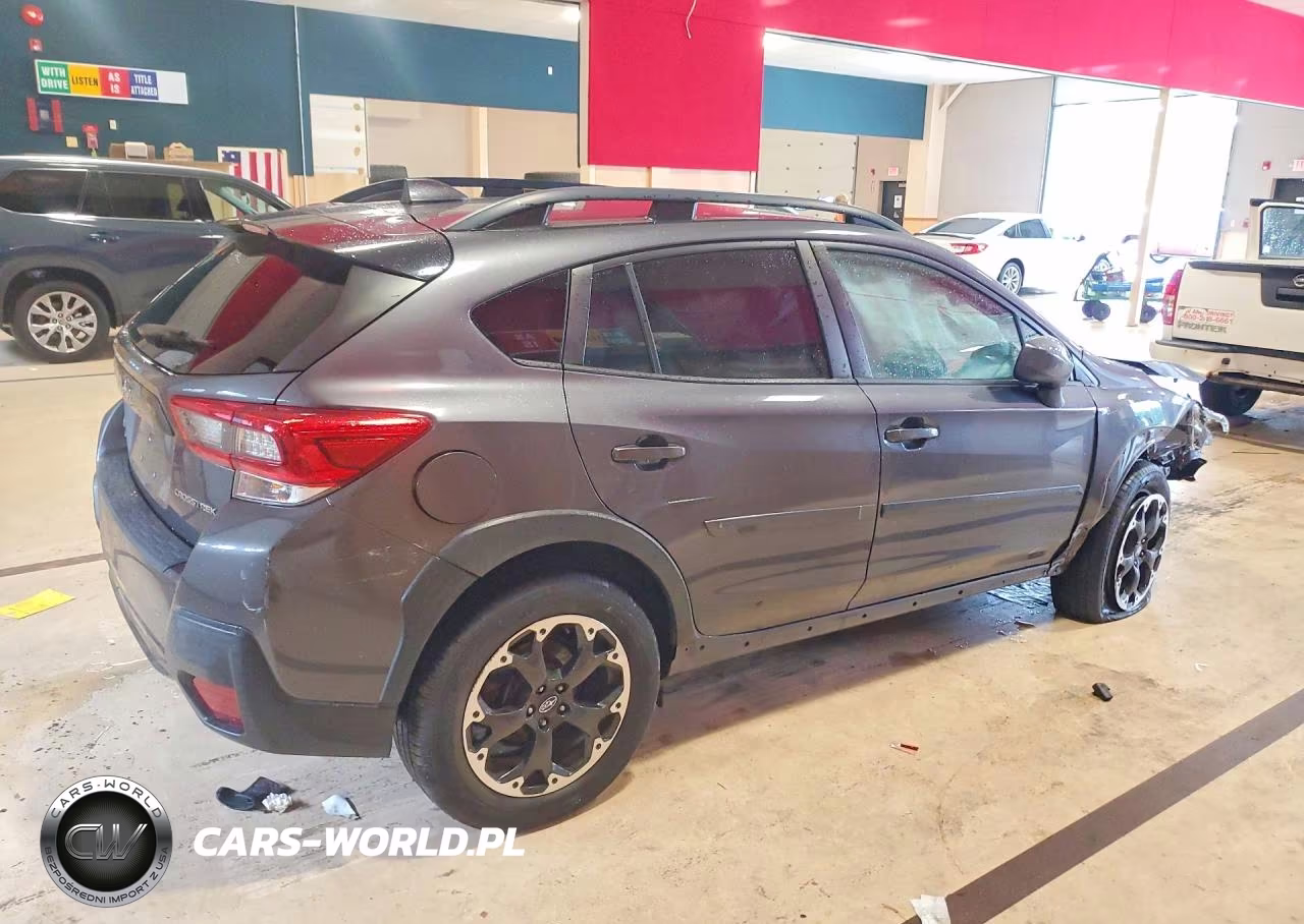 2021 Subaru Crosstrek Premium VIN:JF2GTAEC2MH219775 - 3