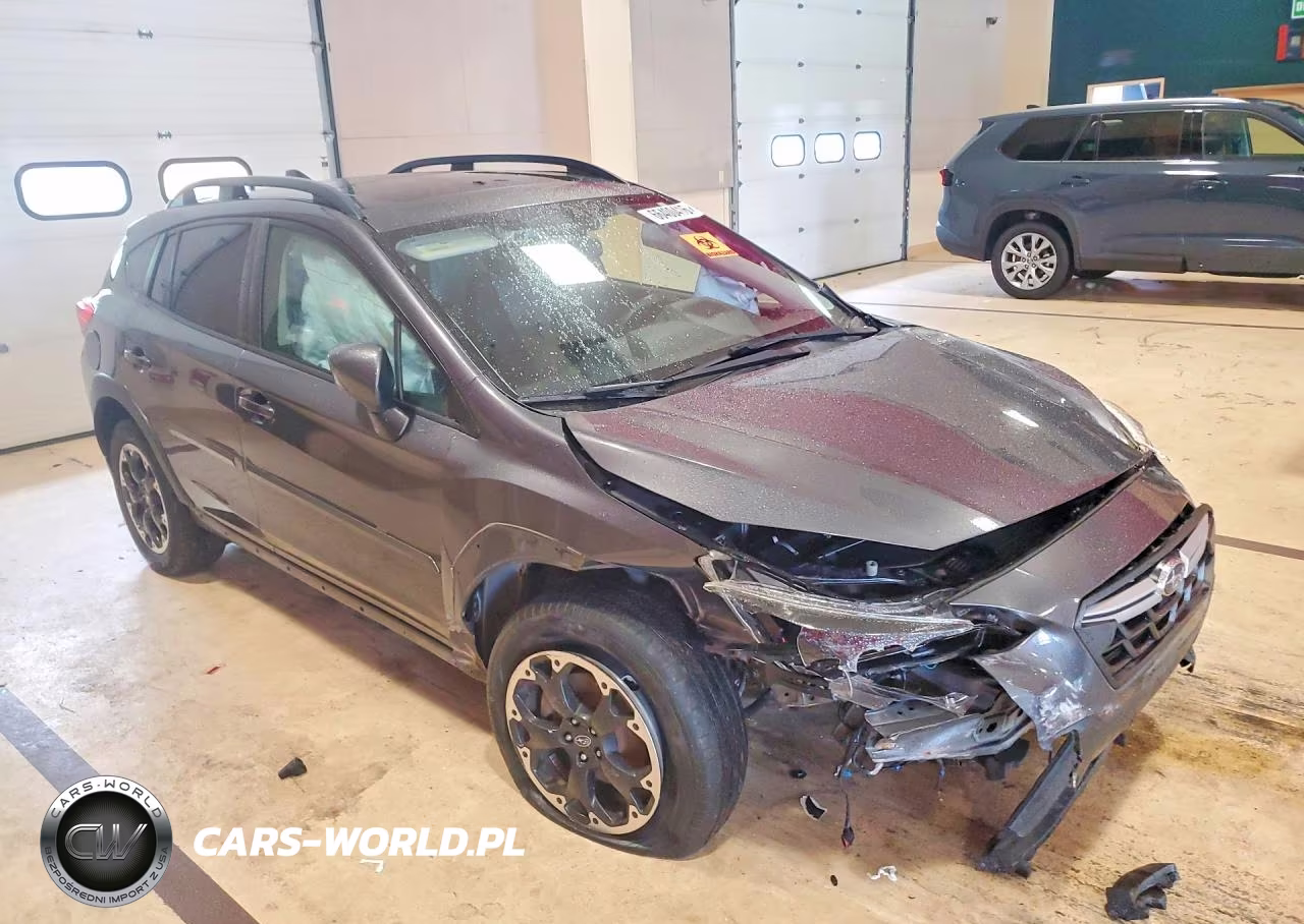 2021 Subaru Crosstrek Premium VIN:JF2GTAEC2MH219775 - 4