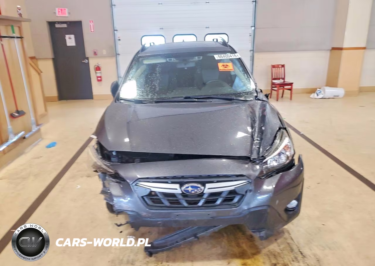 2021 Subaru Crosstrek Premium VIN:JF2GTAEC2MH219775 - 5
