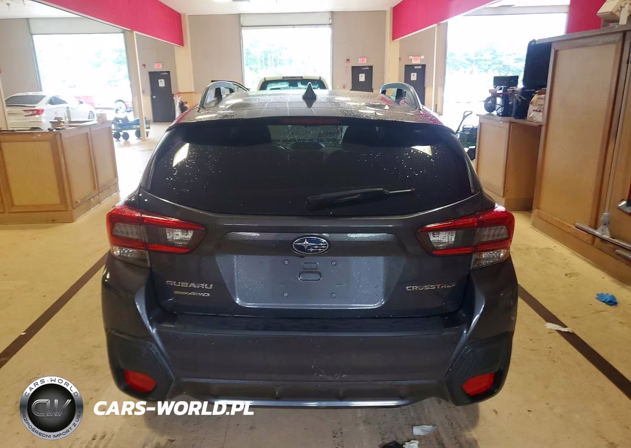 2021 Subaru Crosstrek Premium VIN:JF2GTAEC2MH219775 - 6