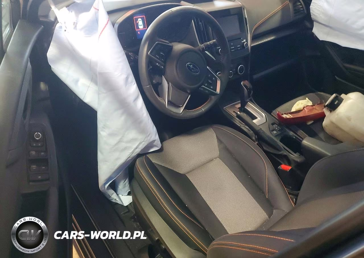 2021 Subaru Crosstrek Premium VIN:JF2GTAEC2MH219775 - 8