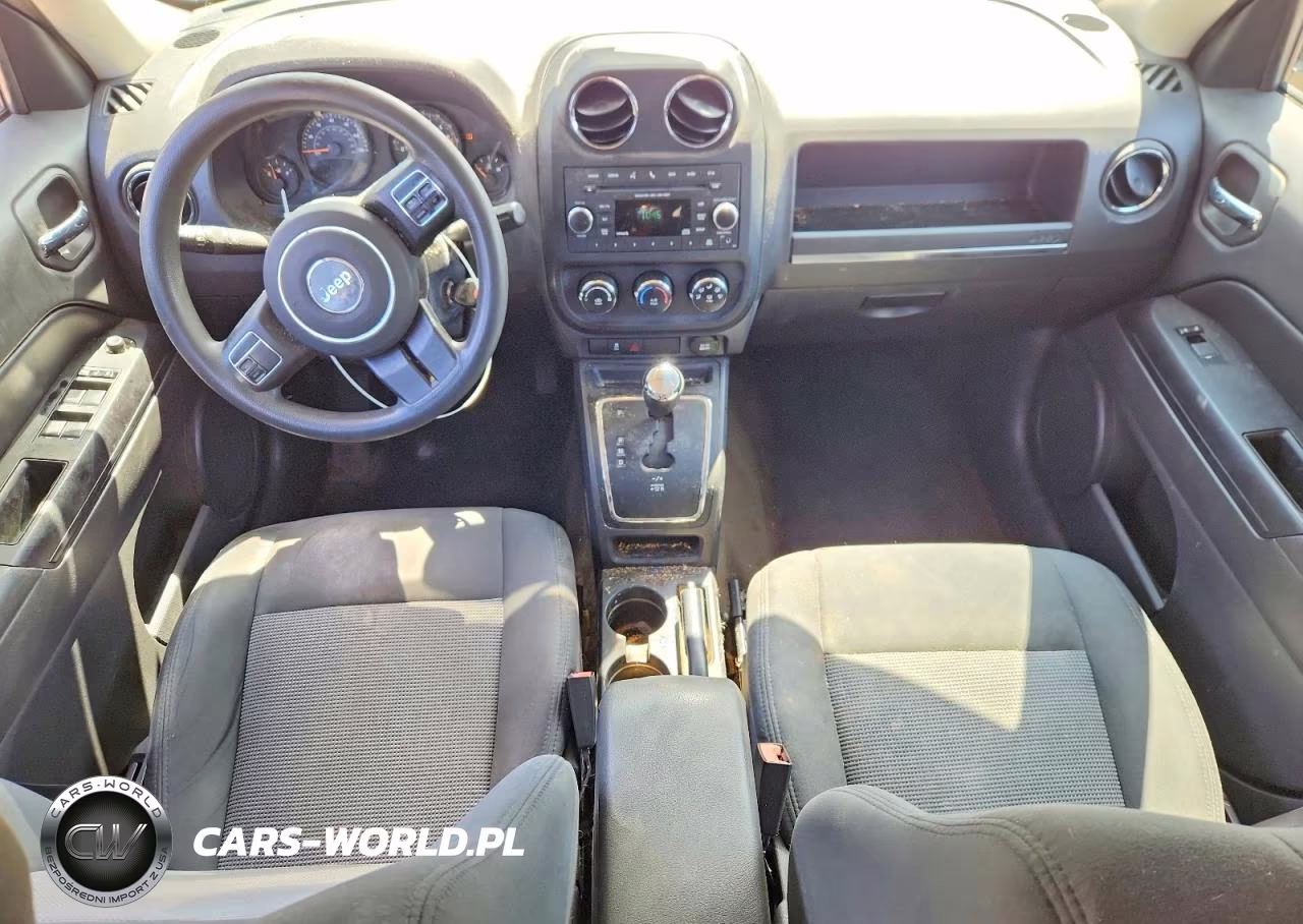 2017 Jeep Patriot Sport VIN:1C4NJPBB0HD103823 - 8