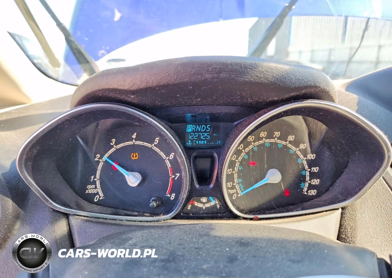 2015 Ford Fiesta Se VIN:3FADP4BJ6FM108662 - 9