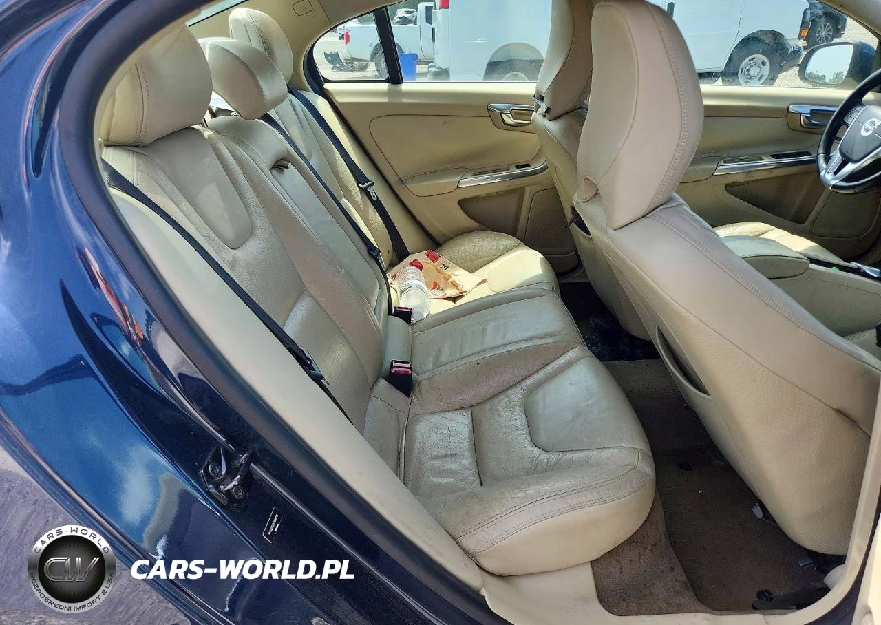 2012 Volvo S60 T5 VIN:YV1622FS7C2098715 - 10