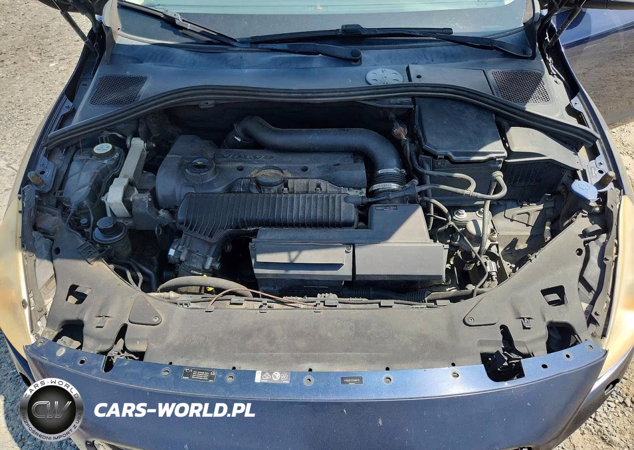 2012 Volvo S60 T5 VIN:YV1622FS7C2098715 - 11