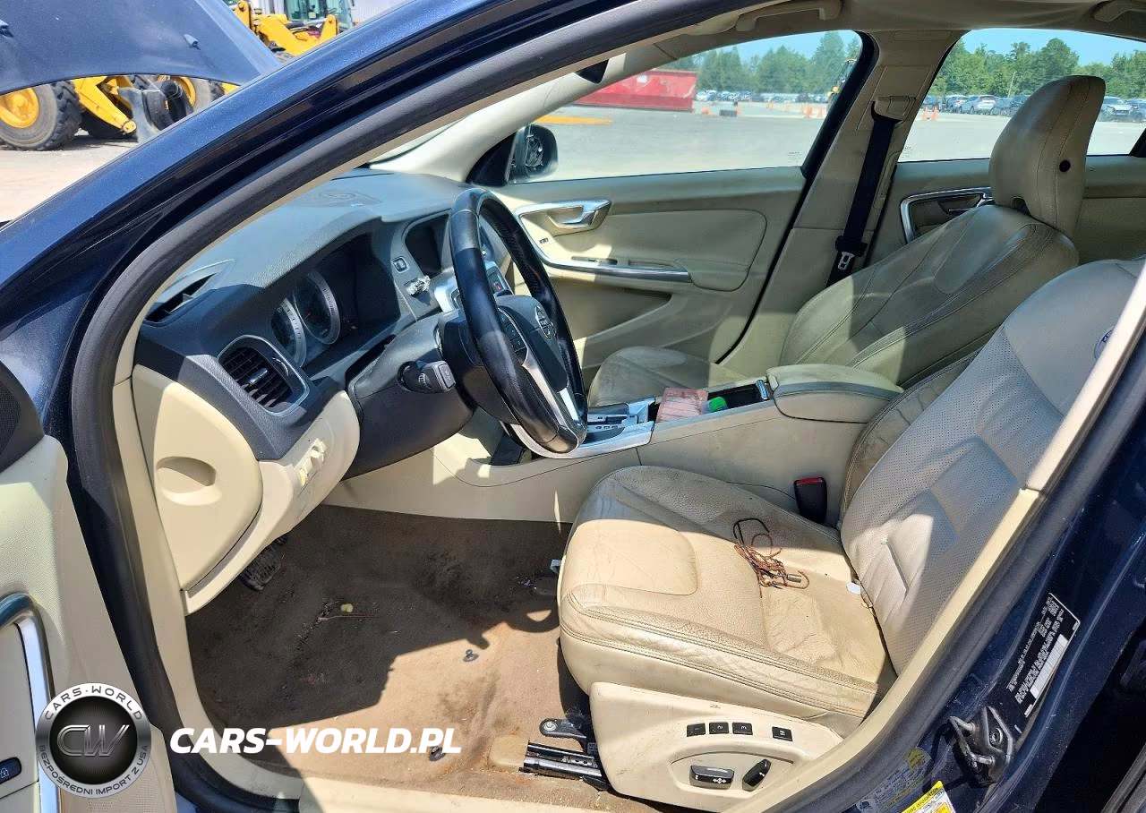 2012 Volvo S60 T5 VIN:YV1622FS7C2098715 - 7