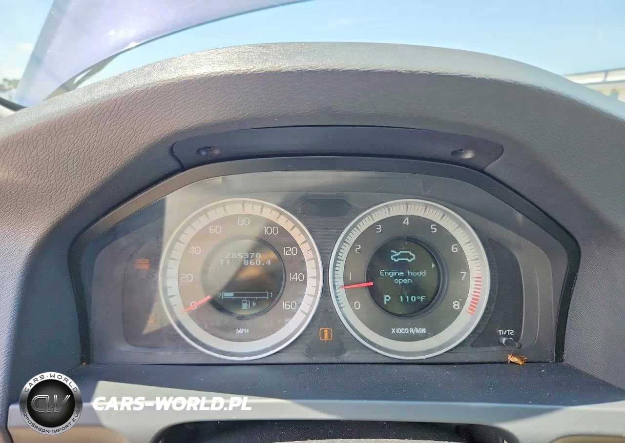 2012 Volvo S60 T5 VIN:YV1622FS7C2098715 - 9