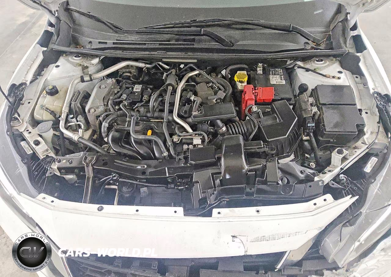 2022 Nissan Sentra Sv VIN:3N1AB8CV4NY205261 - 11