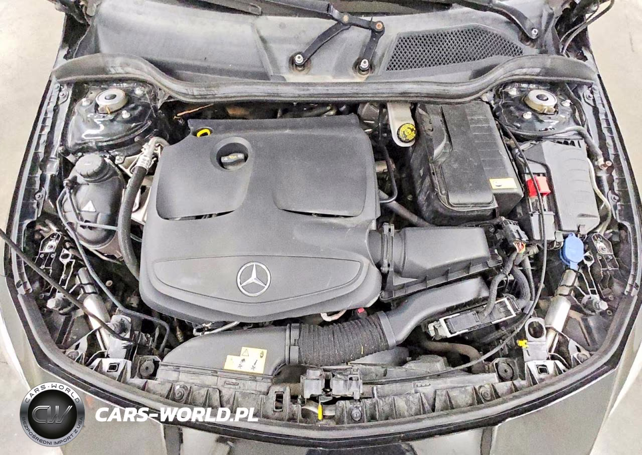 2016 Mercedes-Benz Cla 250 VIN:WDDSJ4EB1GN385983 - 11