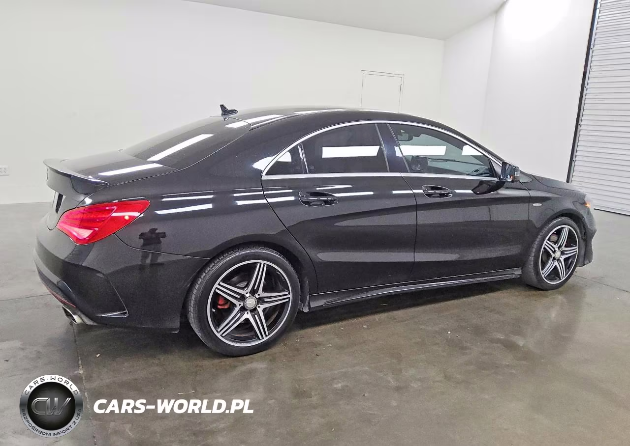 2016 Mercedes-Benz Cla 250 VIN:WDDSJ4EB1GN385983 - 3