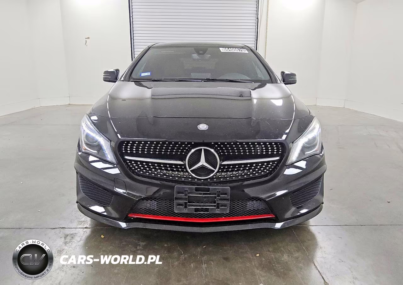 2016 Mercedes-Benz Cla 250 VIN:WDDSJ4EB1GN385983 - 5