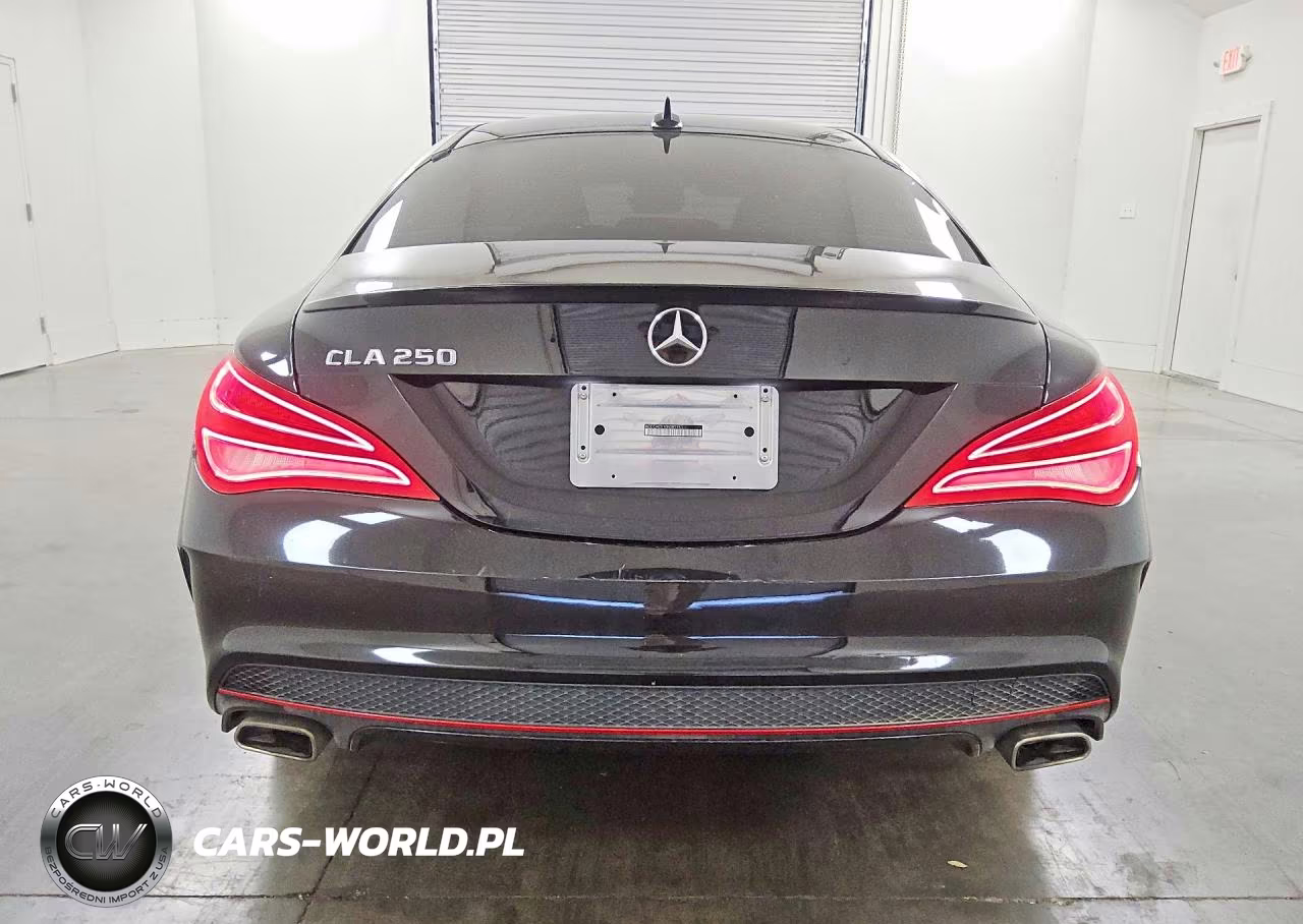 2016 Mercedes-Benz Cla 250 VIN:WDDSJ4EB1GN385983 - 6