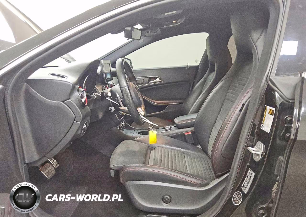 2016 Mercedes-Benz Cla 250 VIN:WDDSJ4EB1GN385983 - 7