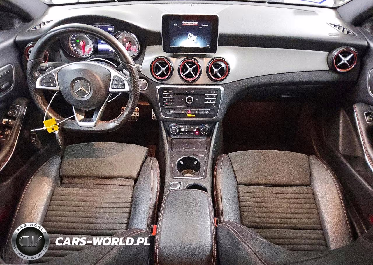 2016 Mercedes-Benz Cla 250 VIN:WDDSJ4EB1GN385983 - 8