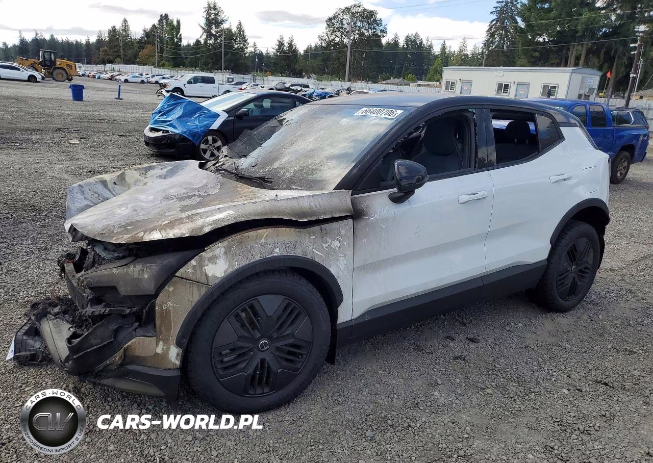 2026 Volvo Ex30 Ultra – zdjęcie 1 z 13