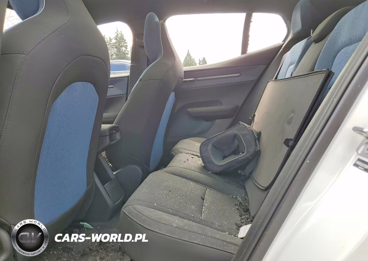 2026 Volvo Ex30 Ultra VIN:YV4EK3CL8T2601413 - 11