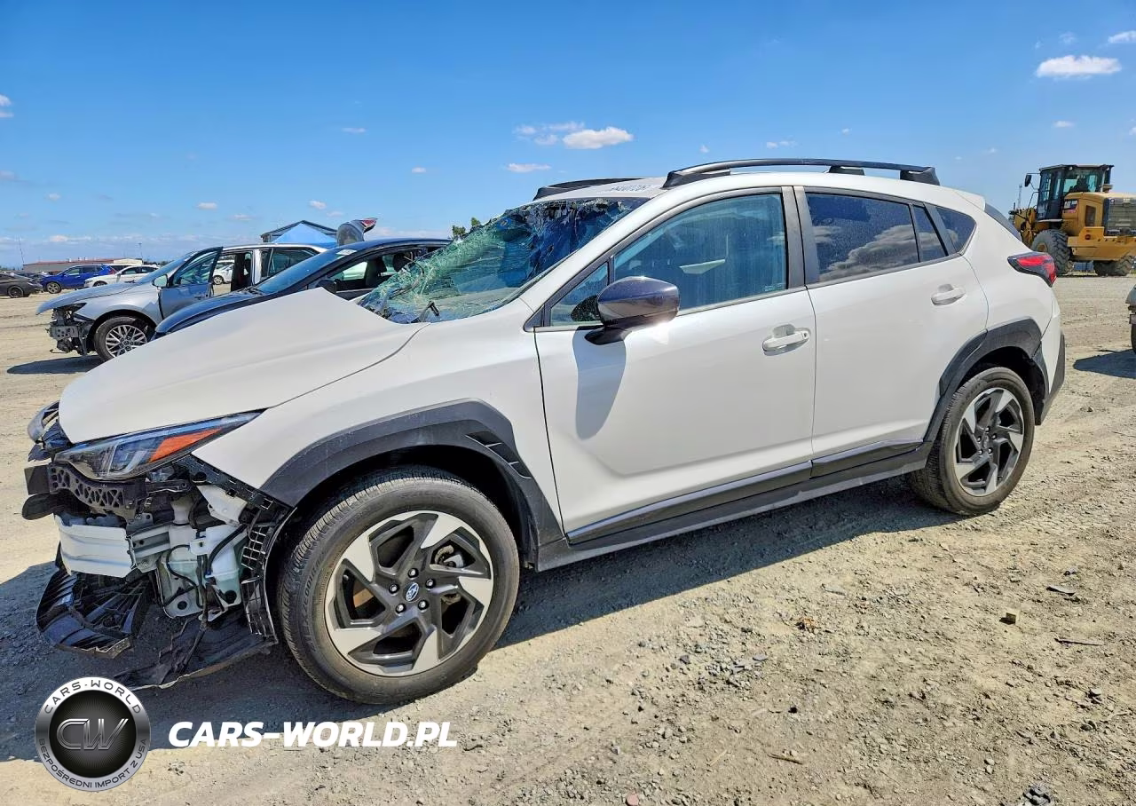 2024 Subaru Crosstrek Limited