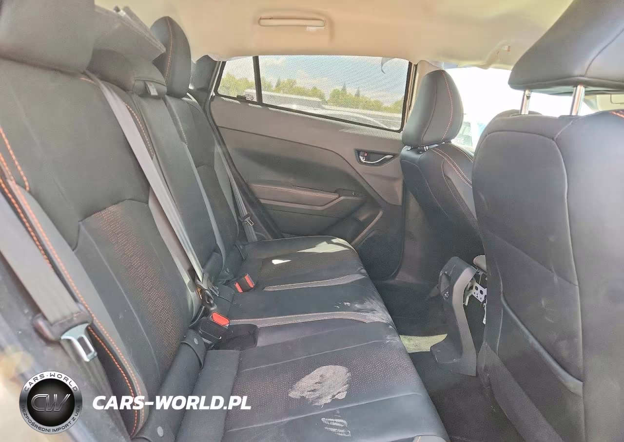 2024 Subaru Crosstrek Limited VIN:4S4GUHL6XR3791579 - 10