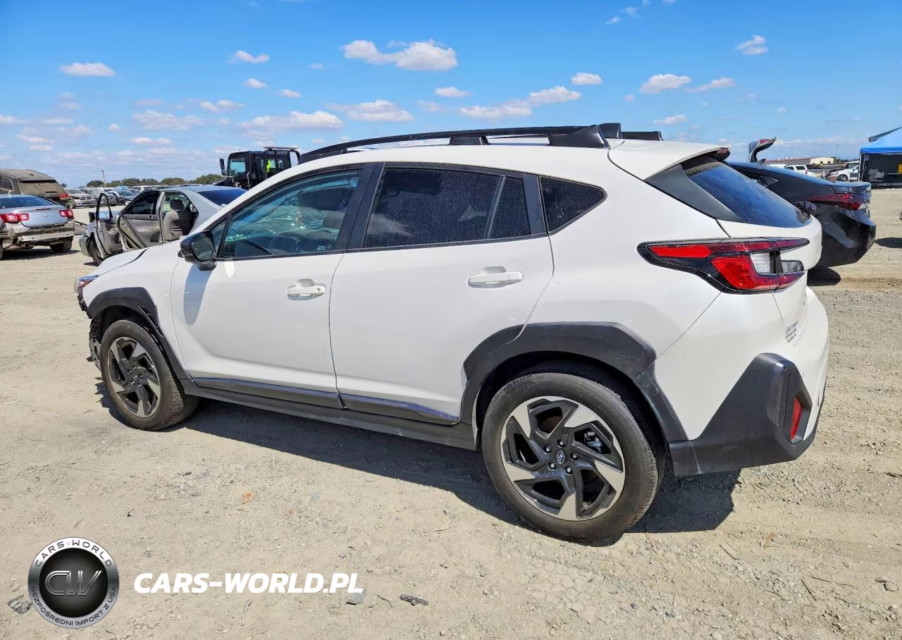 2024 Subaru Crosstrek Limited VIN:4S4GUHL6XR3791579 - 2