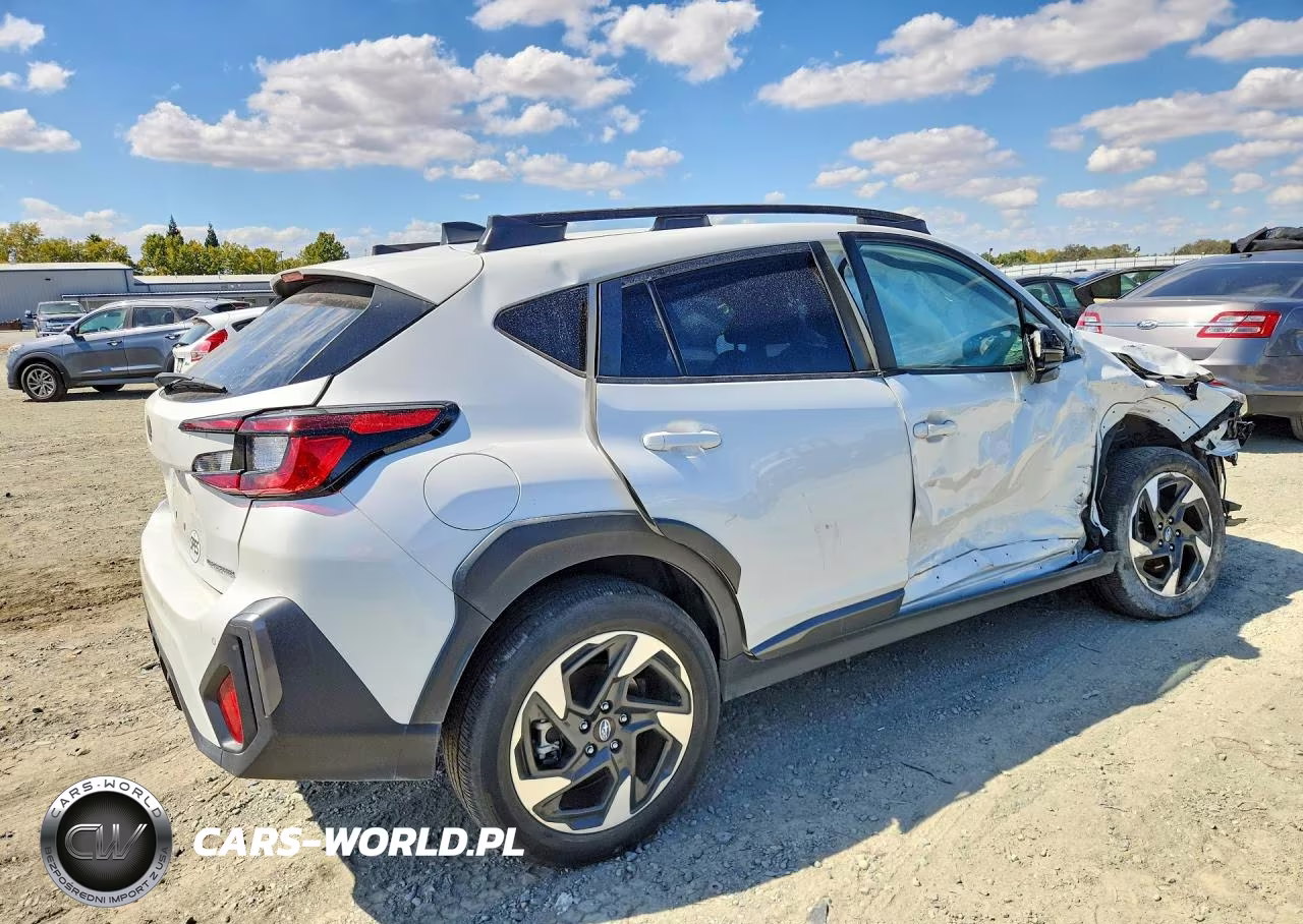 2024 Subaru Crosstrek Limited VIN:4S4GUHL6XR3791579 - 3