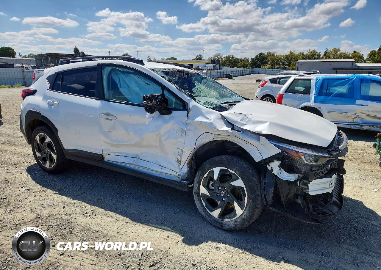 2024 Subaru Crosstrek Limited VIN:4S4GUHL6XR3791579 - 4
