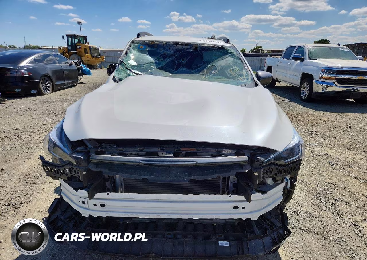 2024 Subaru Crosstrek Limited VIN:4S4GUHL6XR3791579 - 5