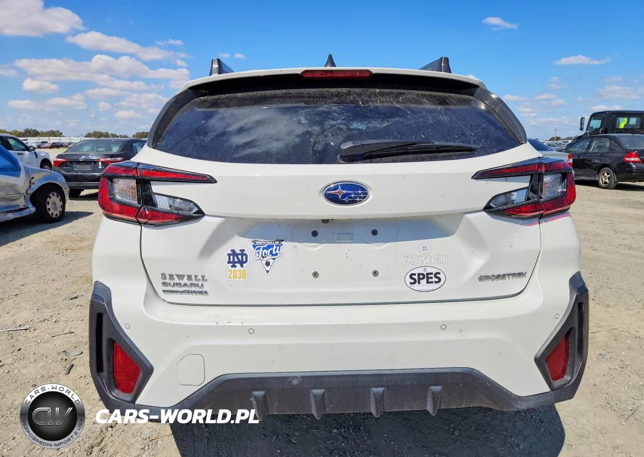 2024 Subaru Crosstrek Limited VIN:4S4GUHL6XR3791579 - 6