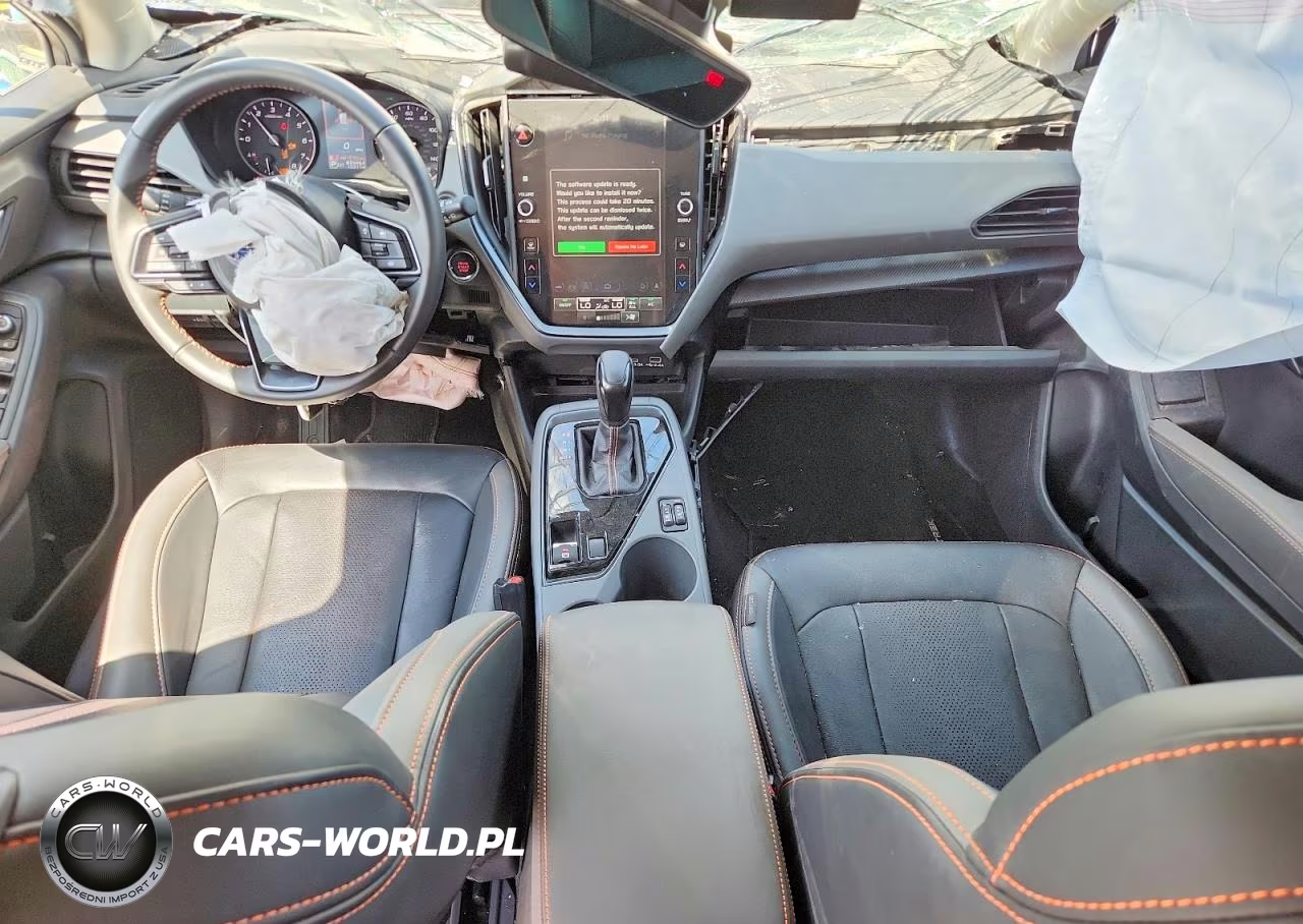 2024 Subaru Crosstrek Limited VIN:4S4GUHL6XR3791579 - 8