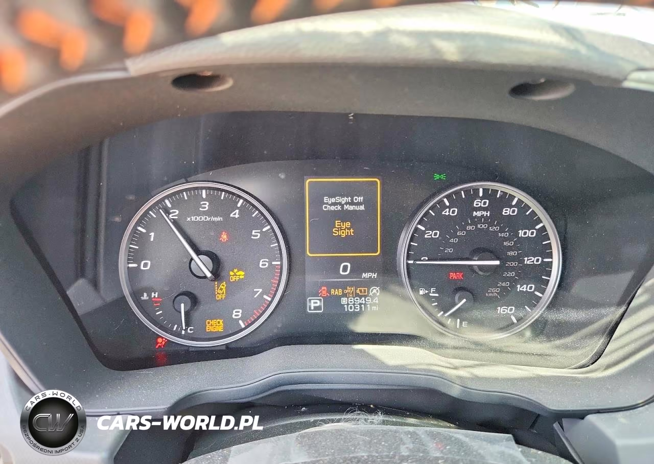 2024 Subaru Crosstrek Limited VIN:4S4GUHL6XR3791579 - 9