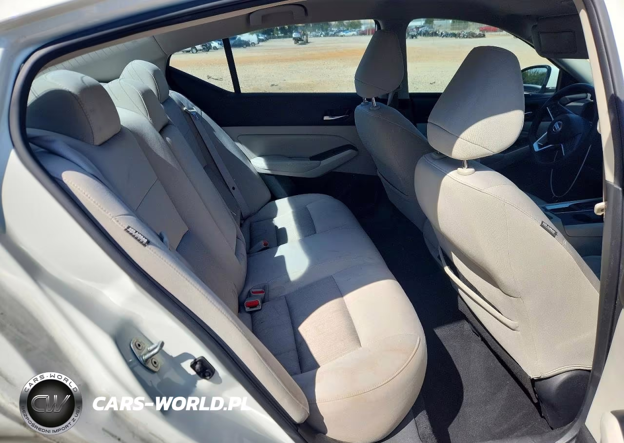 2020 Nissan Altima S VIN:1N4BL4BV3LC154999 - 10