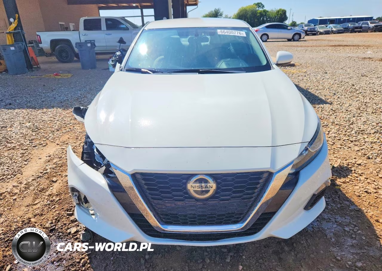 2020 Nissan Altima S VIN:1N4BL4BV3LC154999 - 5