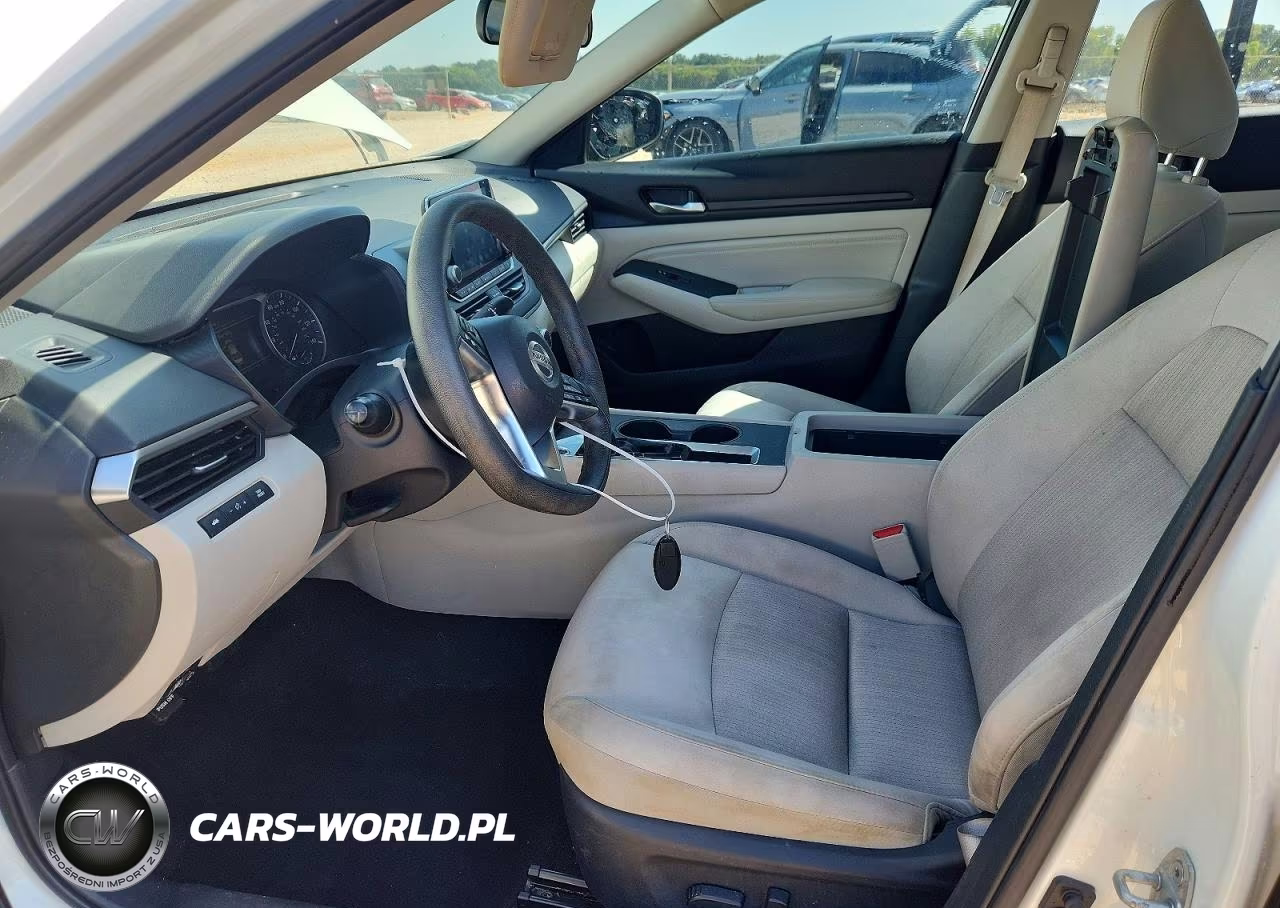 2020 Nissan Altima S VIN:1N4BL4BV3LC154999 - 7