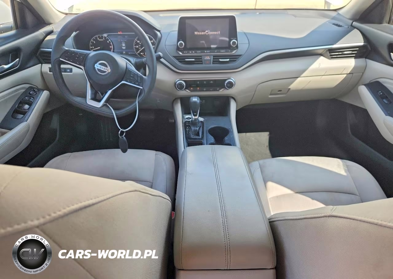 2020 Nissan Altima S VIN:1N4BL4BV3LC154999 - 8