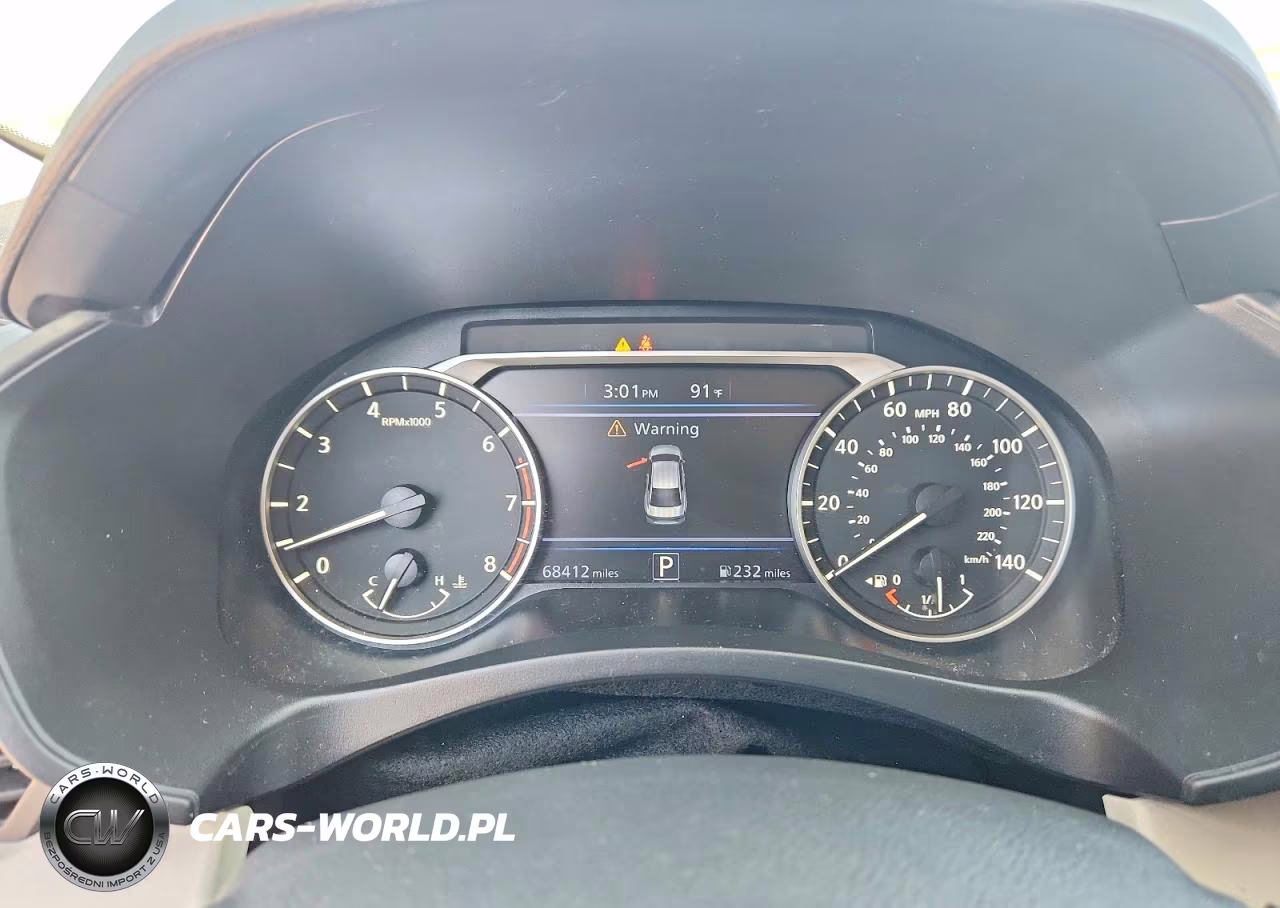 2020 Nissan Altima S VIN:1N4BL4BV3LC154999 - 9