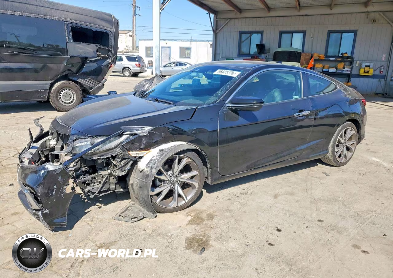 2019 Honda Civic Touring