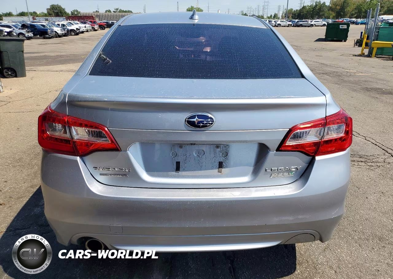 2016 Subaru Legacy 2.5I Premium VIN:4S3BNAF65G3015999 - 6