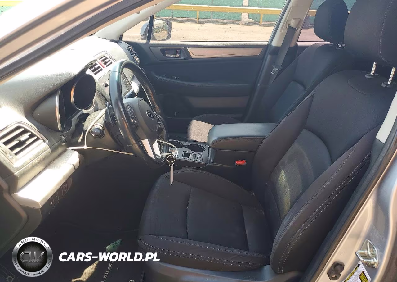 2016 Subaru Legacy 2.5I Premium VIN:4S3BNAF65G3015999 - 7