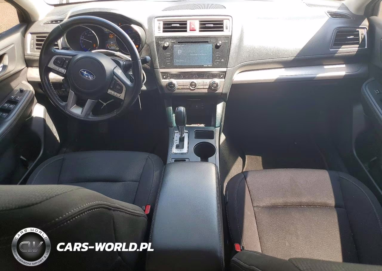 2016 Subaru Legacy 2.5I Premium VIN:4S3BNAF65G3015999 - 8