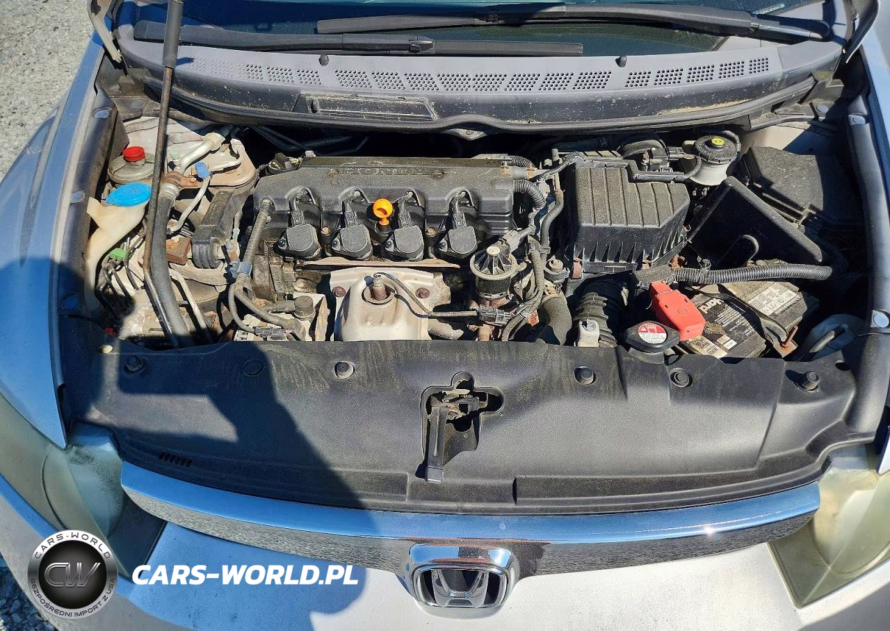2006 Honda Civic Lx VIN:1HGFA16506L023464 - 11